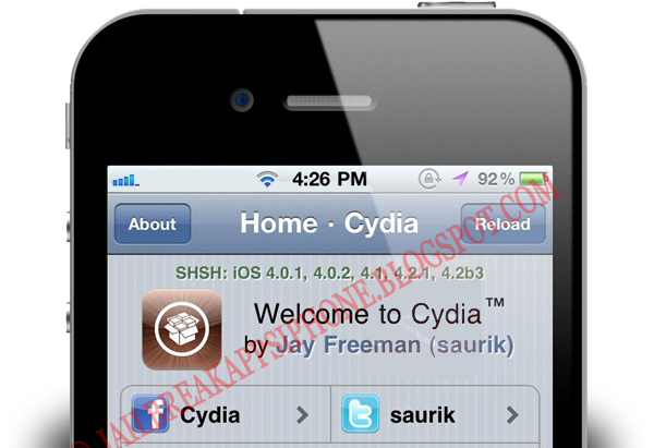 Electra Jailbreak ( No PC Required )
